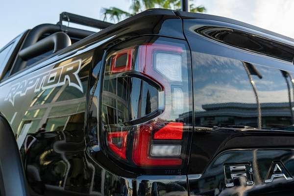 2022 Ford Ranger Raptor 4X4 3.0L
