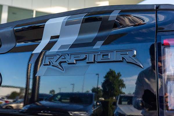 2022 Ford Ranger Raptor 4X4 3.0L