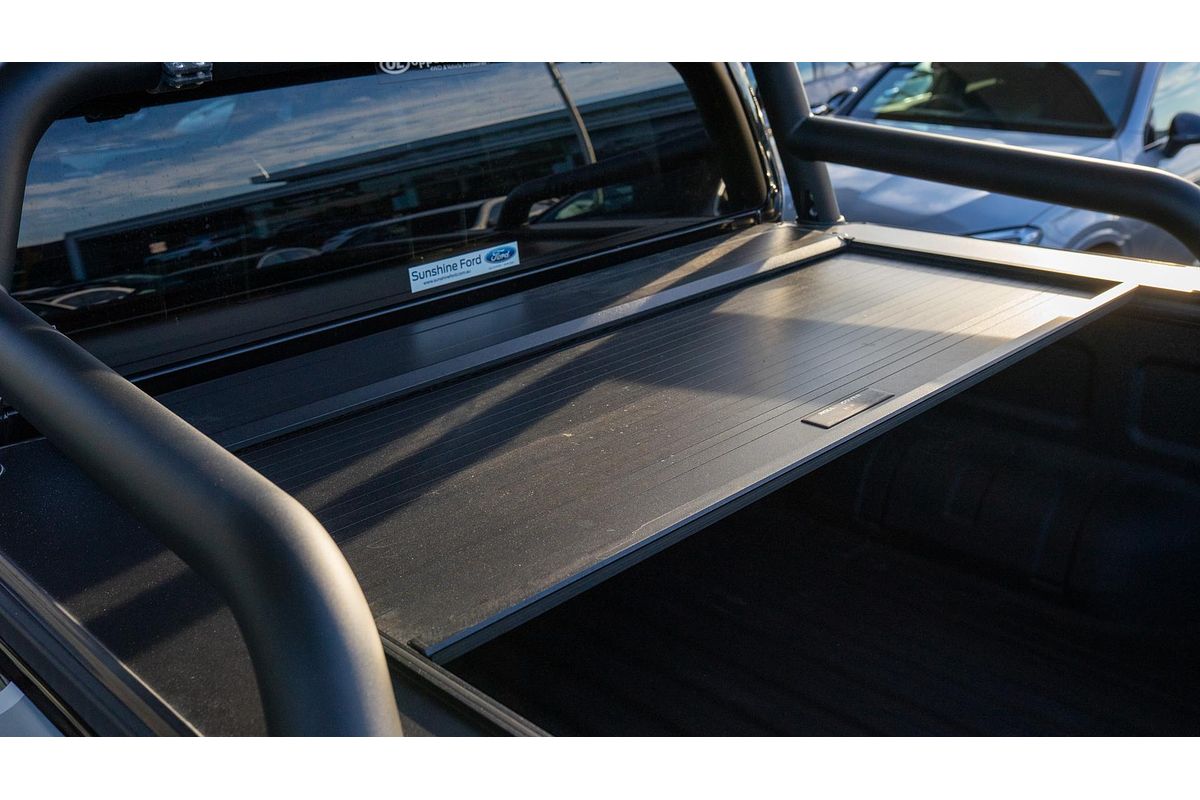 2022 Ford Ranger Raptor 4X4 3.0L