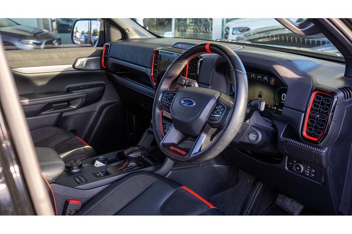 2022 Ford Ranger Raptor 4X4 3.0L