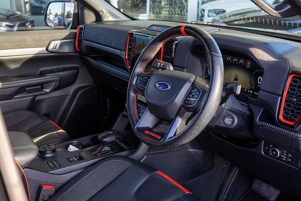 2022 Ford Ranger Raptor 4X4 3.0L