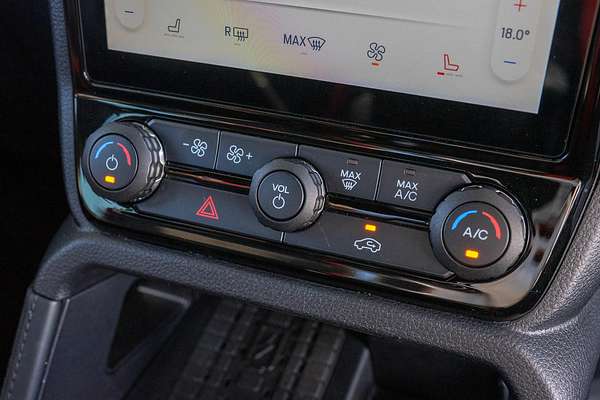 2022 Ford Ranger Raptor 4X4 3.0L
