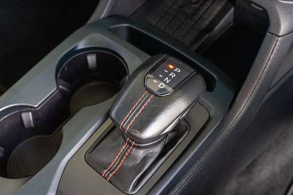 2022 Ford Ranger Raptor 4X4 3.0L