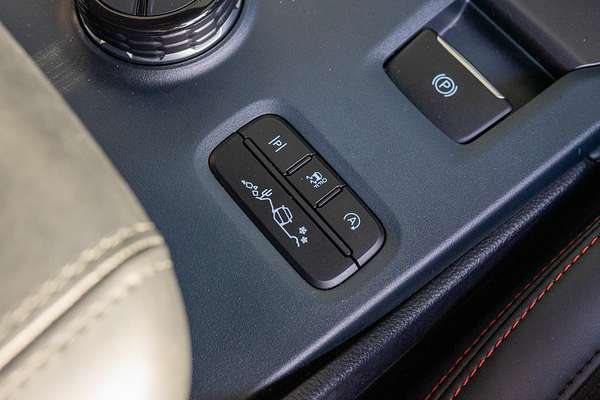 2022 Ford Ranger Raptor 4X4 3.0L
