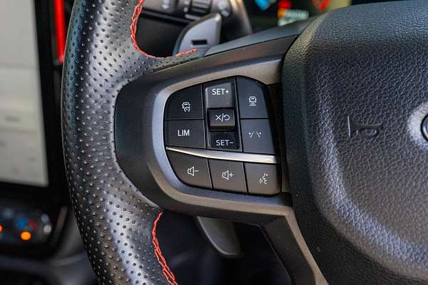 2022 Ford Ranger Raptor 4X4 3.0L