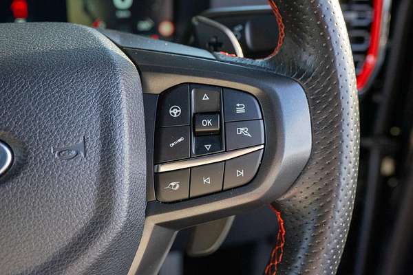 2022 Ford Ranger Raptor 4X4 3.0L