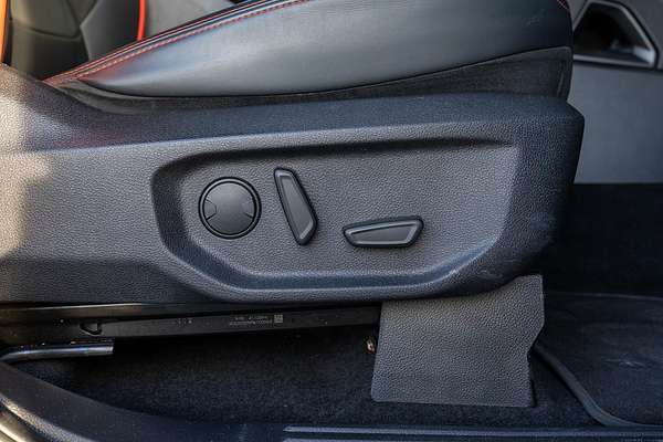 2022 Ford Ranger Raptor 4X4 3.0L