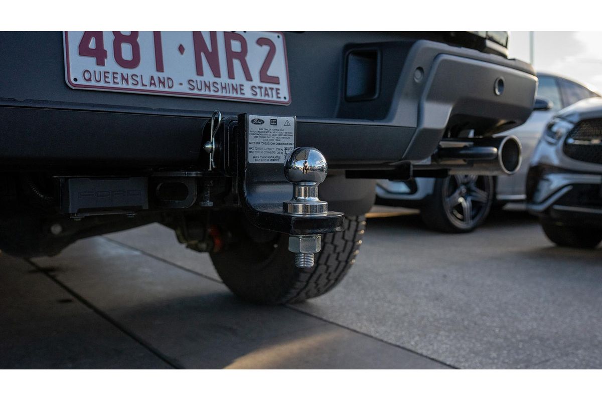 2022 Ford Ranger Raptor 4X4 3.0L