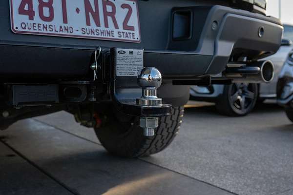2022 Ford Ranger Raptor 4X4 3.0L