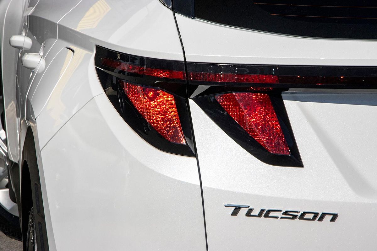 2021 Hyundai Tucson NX4.V1