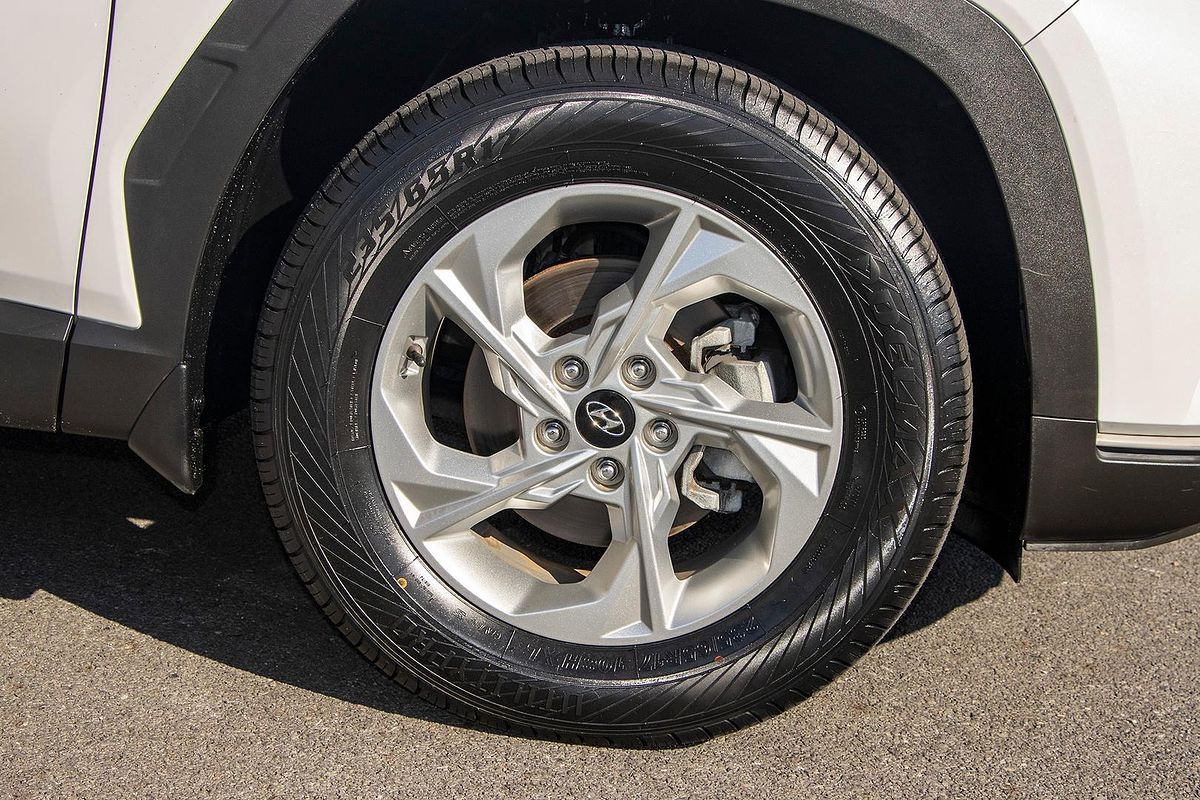 2021 Hyundai Tucson NX4.V1