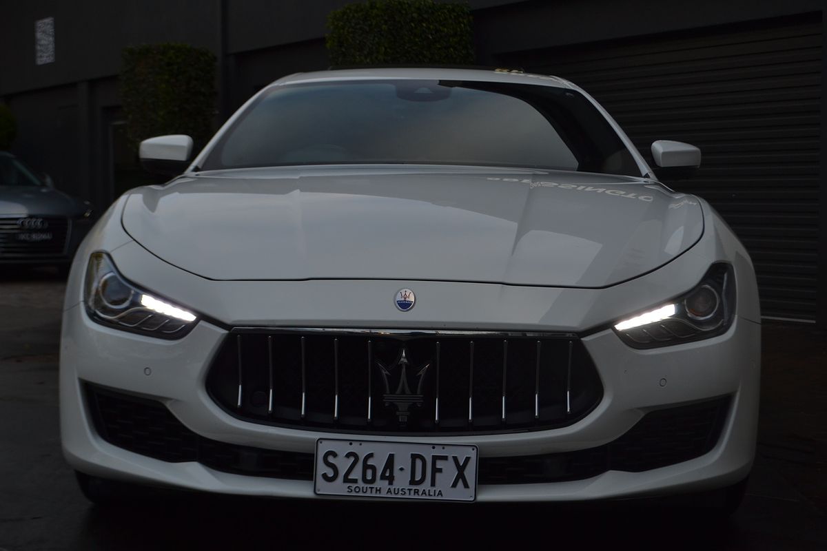 2020 Maserati Ghibli M157