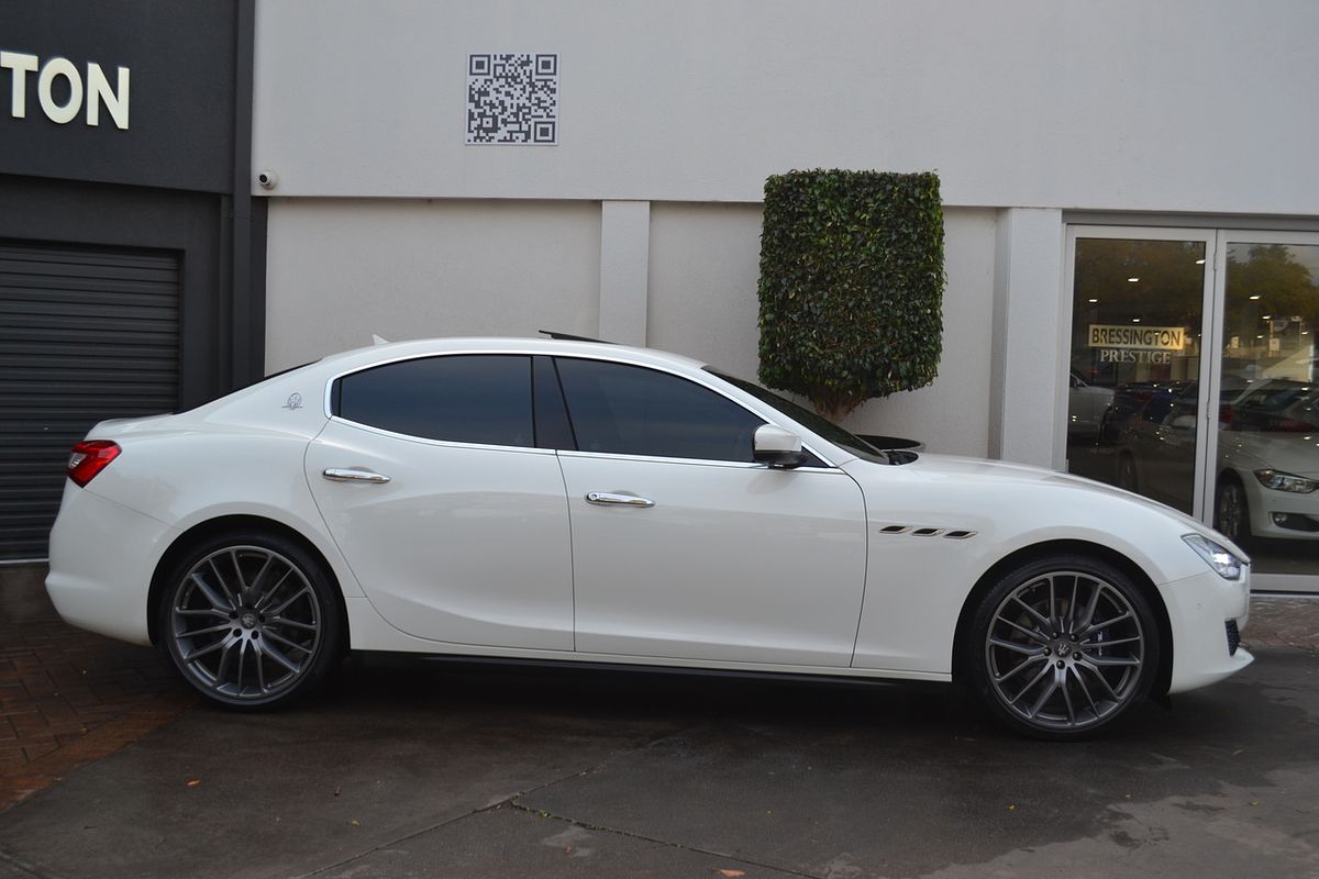 2020 Maserati Ghibli M157