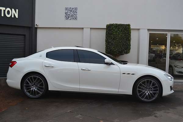 2020 Maserati Ghibli M157