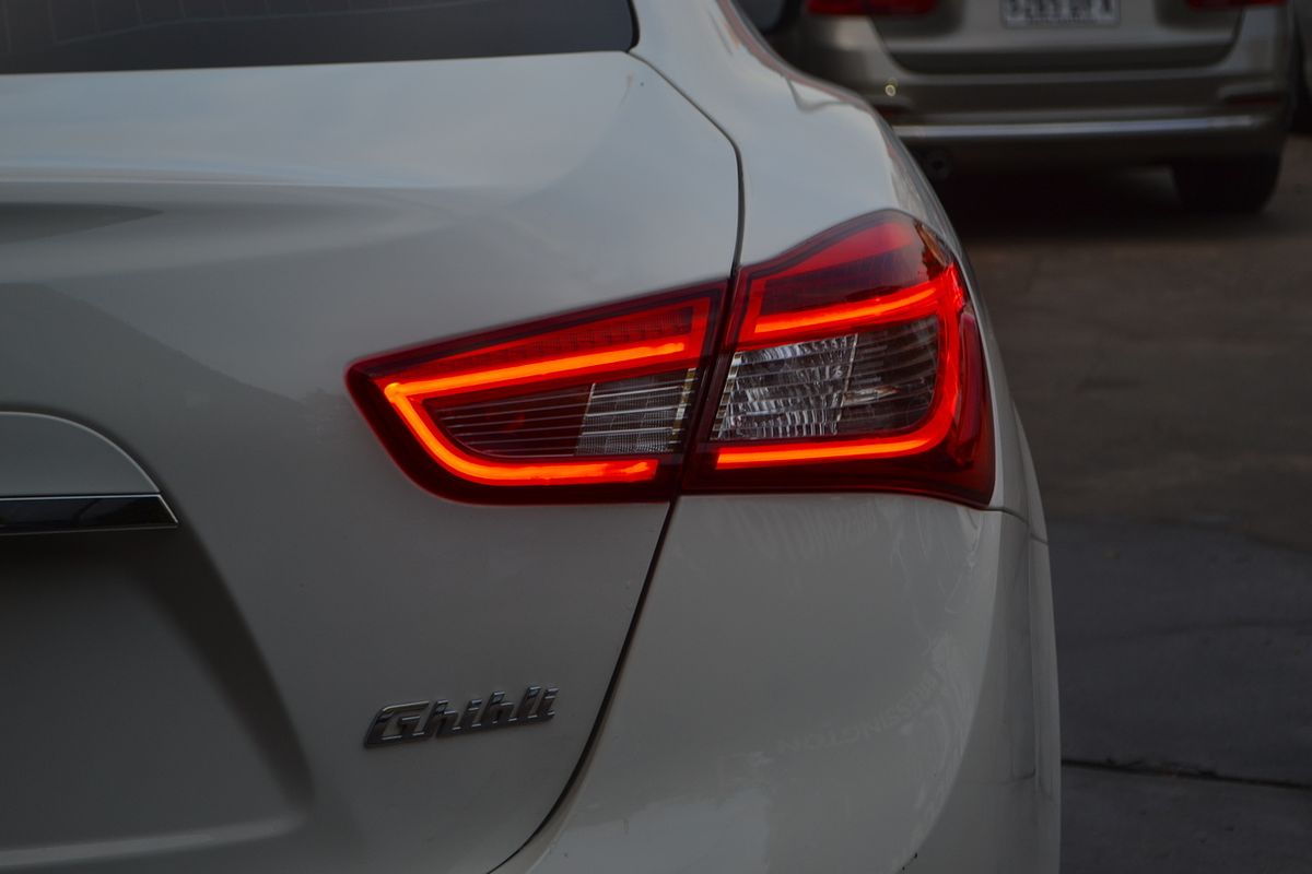 2020 Maserati Ghibli M157