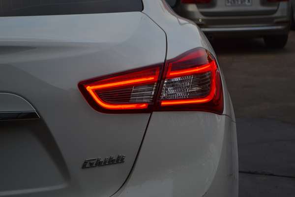 2020 Maserati Ghibli M157