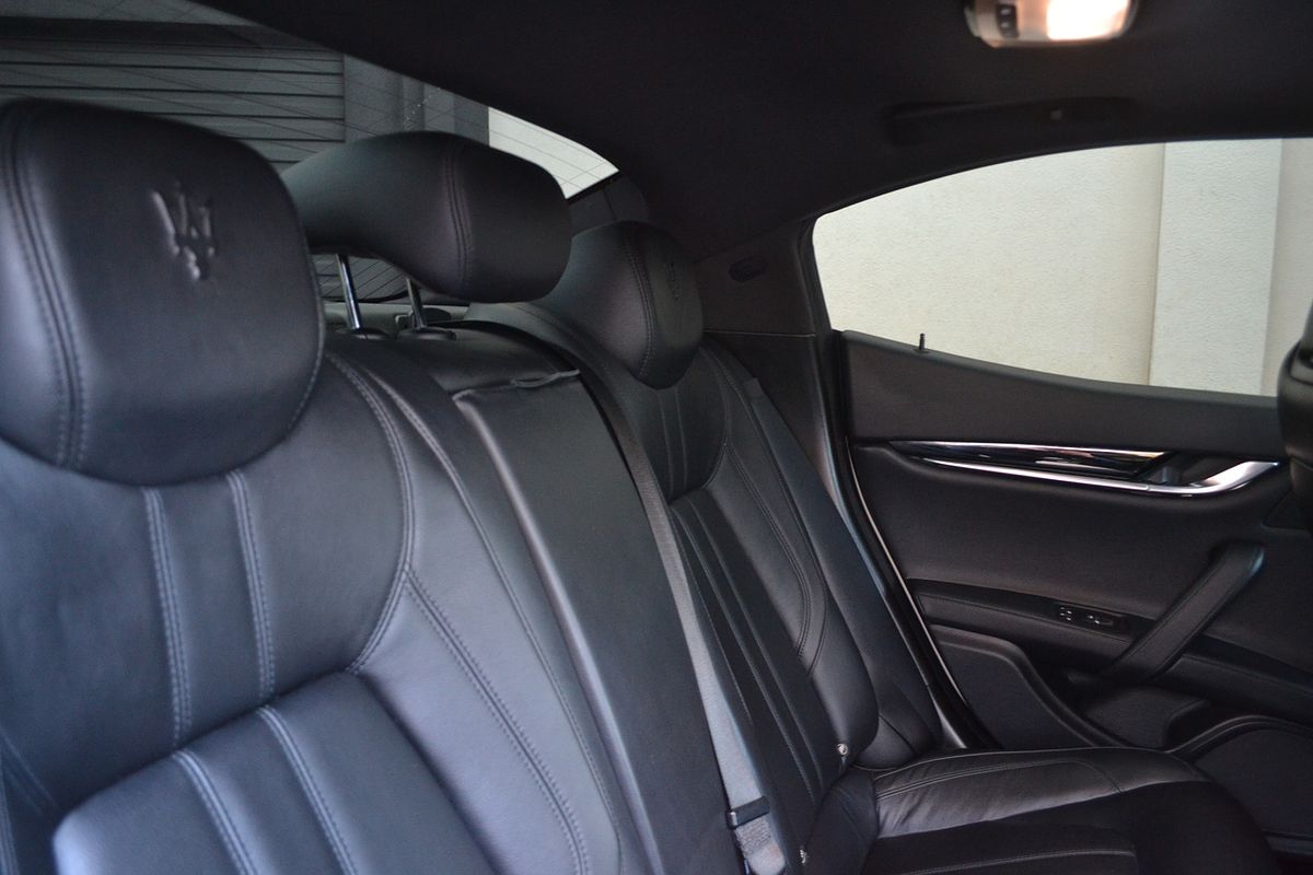 2020 Maserati Ghibli M157