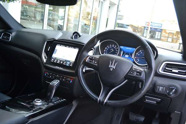 2020 Maserati Ghibli M157