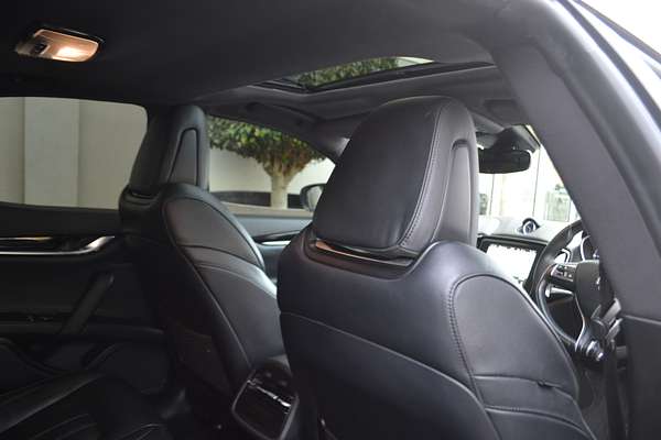 2020 Maserati Ghibli M157