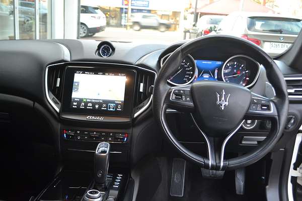 2020 Maserati Ghibli M157