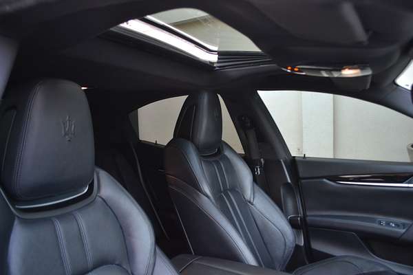 2020 Maserati Ghibli M157