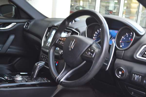 2020 Maserati Ghibli M157
