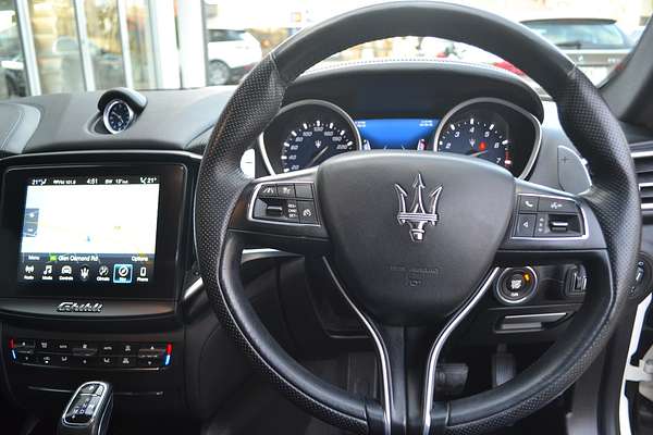 2020 Maserati Ghibli M157