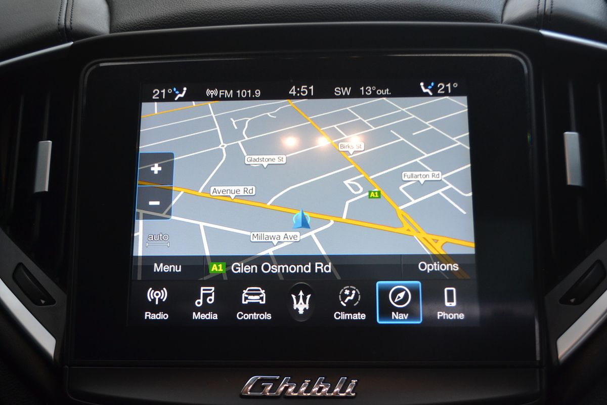 2020 Maserati Ghibli M157