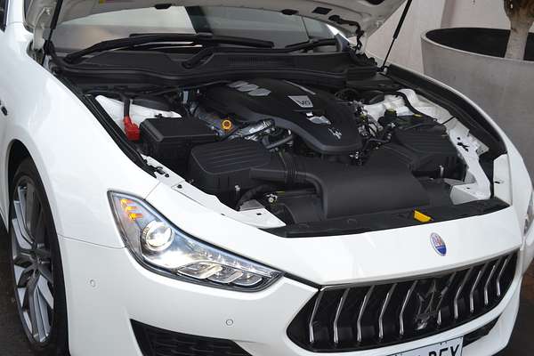 2020 Maserati Ghibli M157