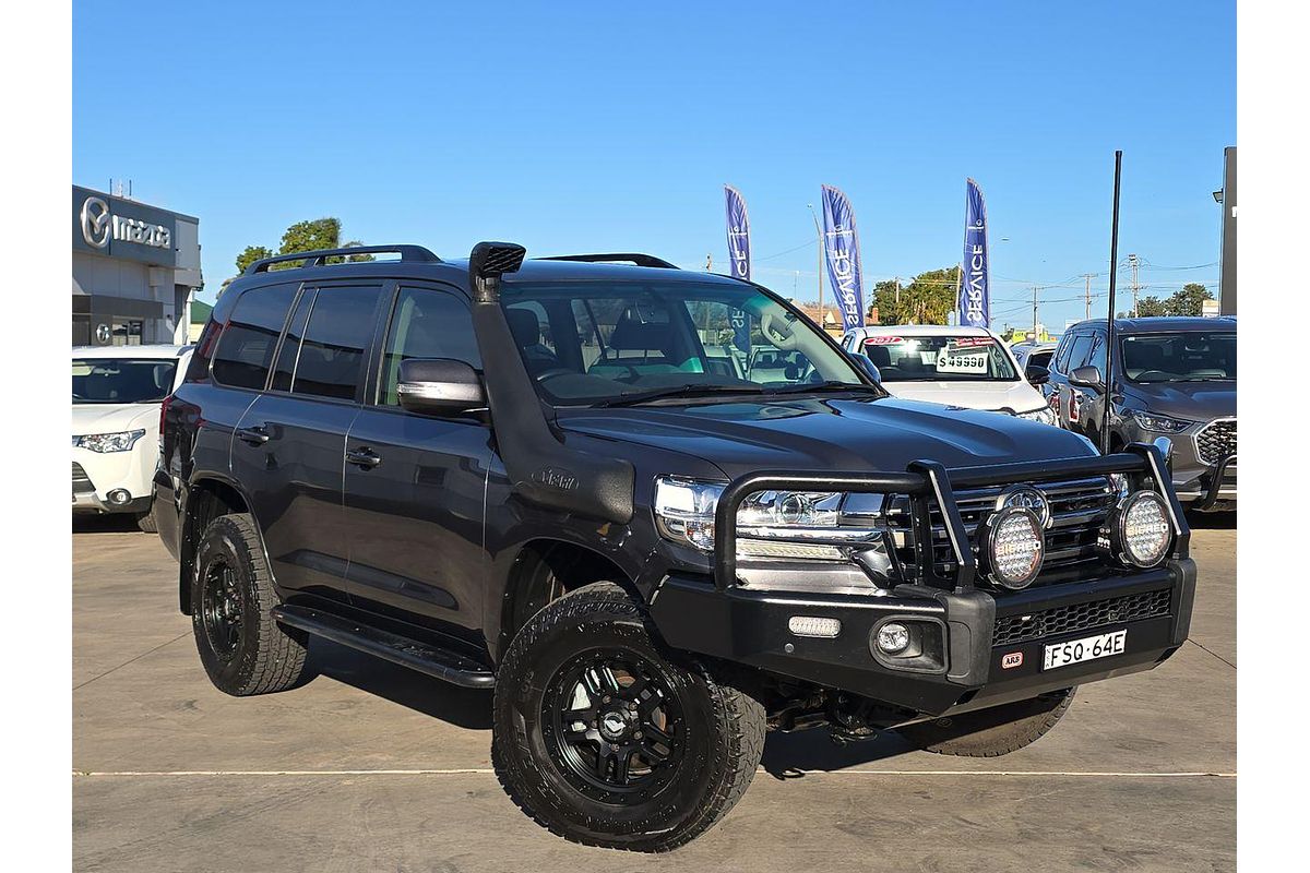 2020 Toyota Landcruiser GXL VDJ200R