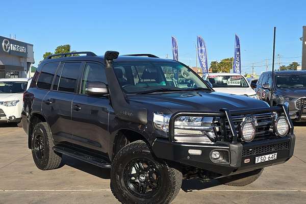 2020 Toyota Landcruiser GXL VDJ200R