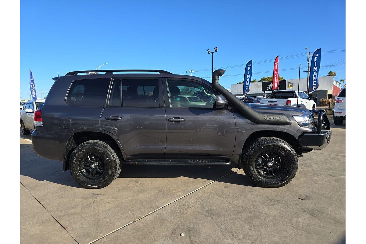 2020 Toyota Landcruiser GXL VDJ200R