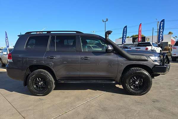 2020 Toyota Landcruiser GXL VDJ200R