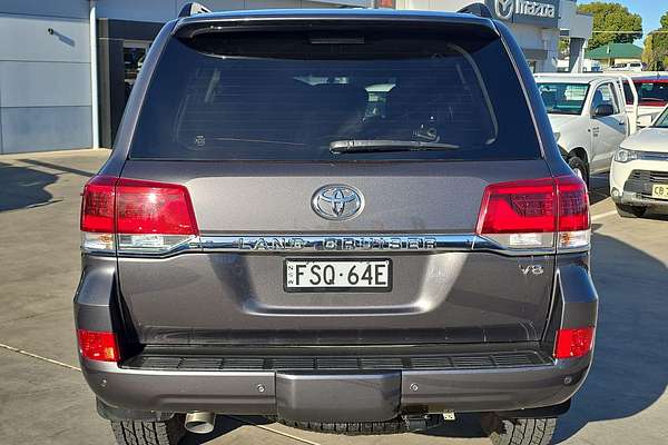 2020 Toyota Landcruiser GXL VDJ200R