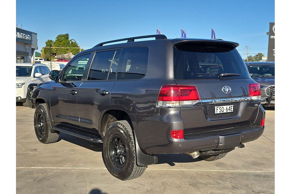 2020 Toyota Landcruiser GXL VDJ200R