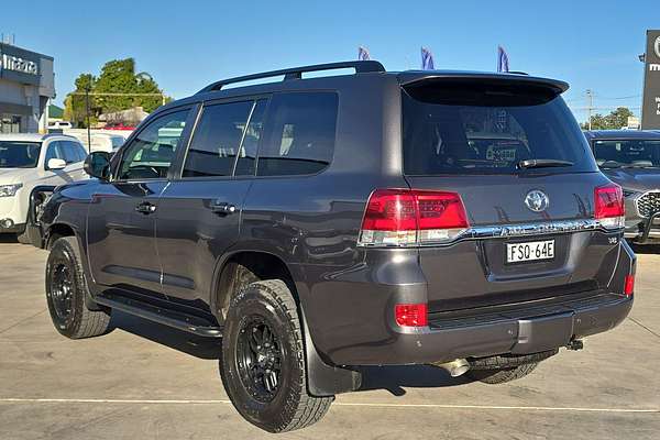 2020 Toyota Landcruiser GXL VDJ200R