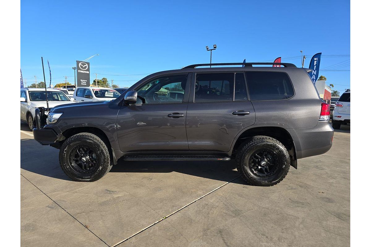 2020 Toyota Landcruiser GXL VDJ200R