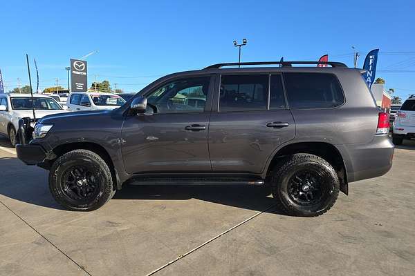 2020 Toyota Landcruiser GXL VDJ200R
