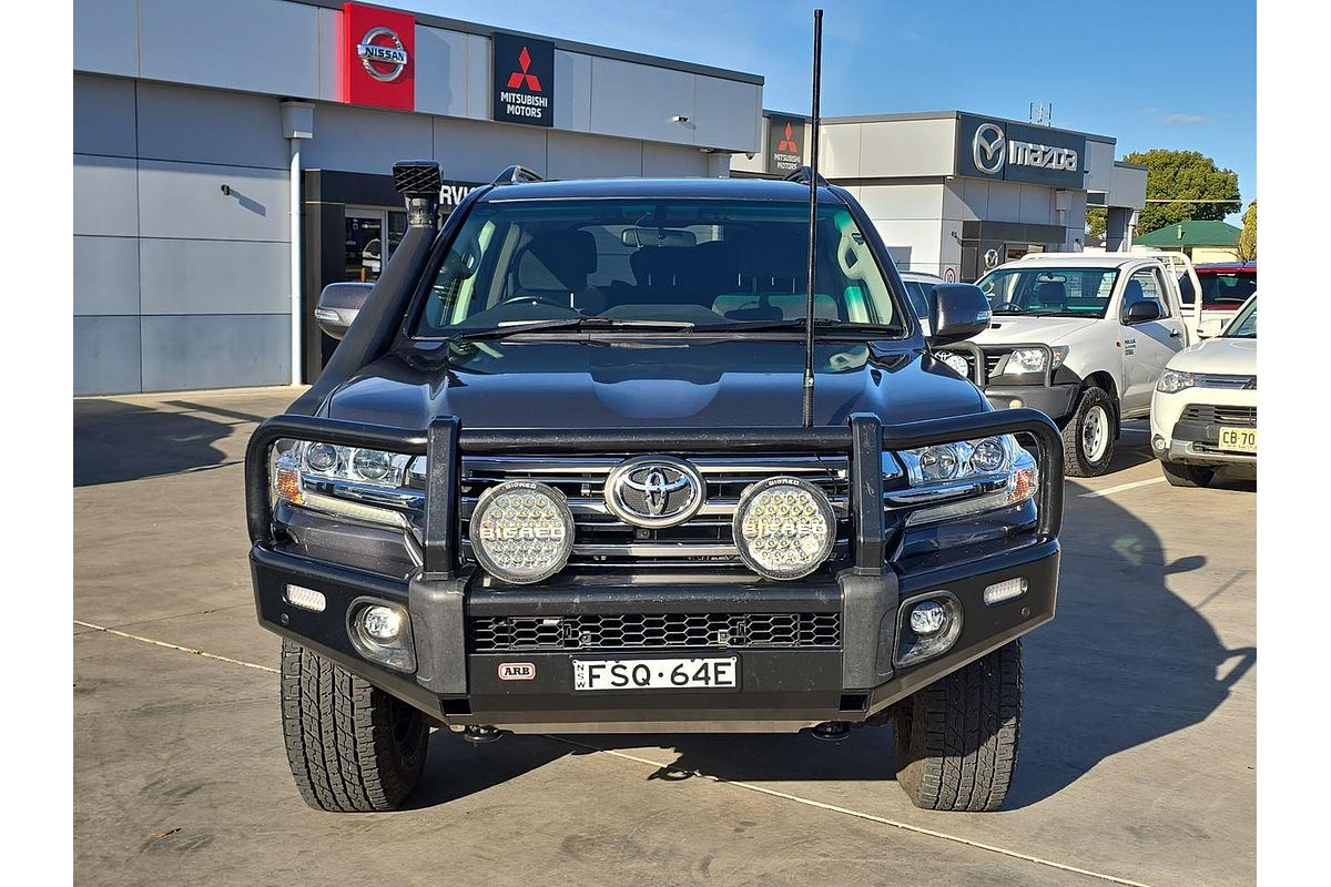2020 Toyota Landcruiser GXL VDJ200R