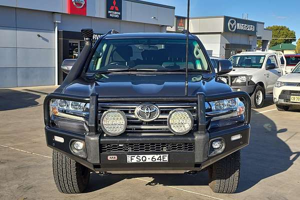 2020 Toyota Landcruiser GXL VDJ200R