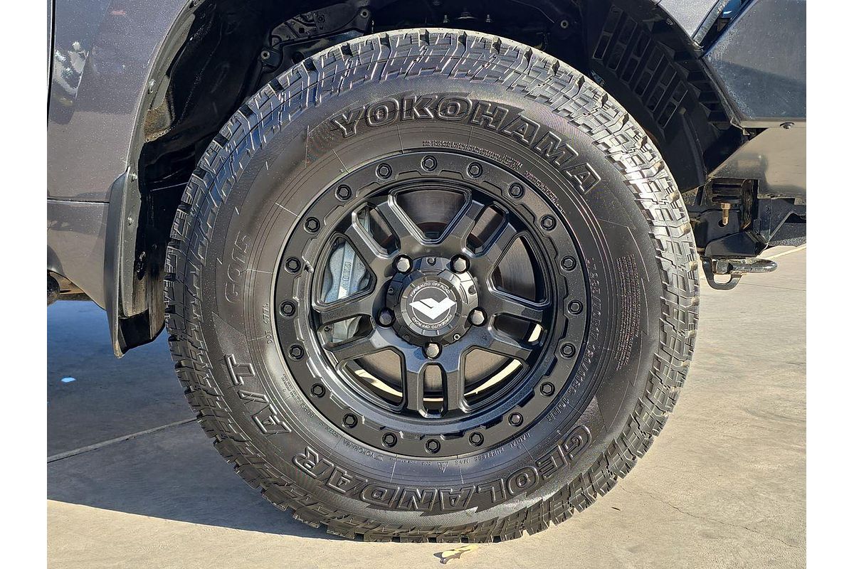 2020 Toyota Landcruiser GXL VDJ200R