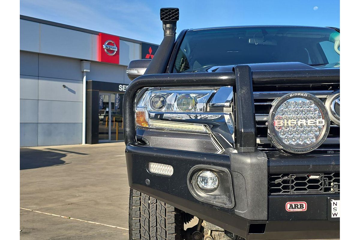 2020 Toyota Landcruiser GXL VDJ200R