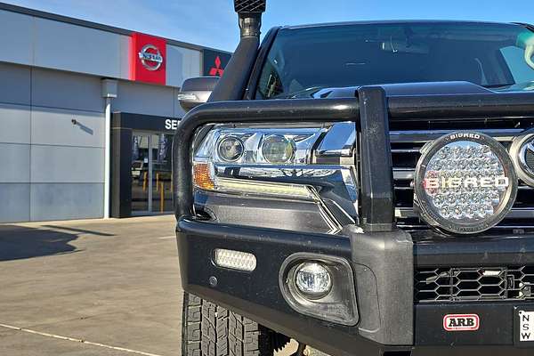 2020 Toyota Landcruiser GXL VDJ200R