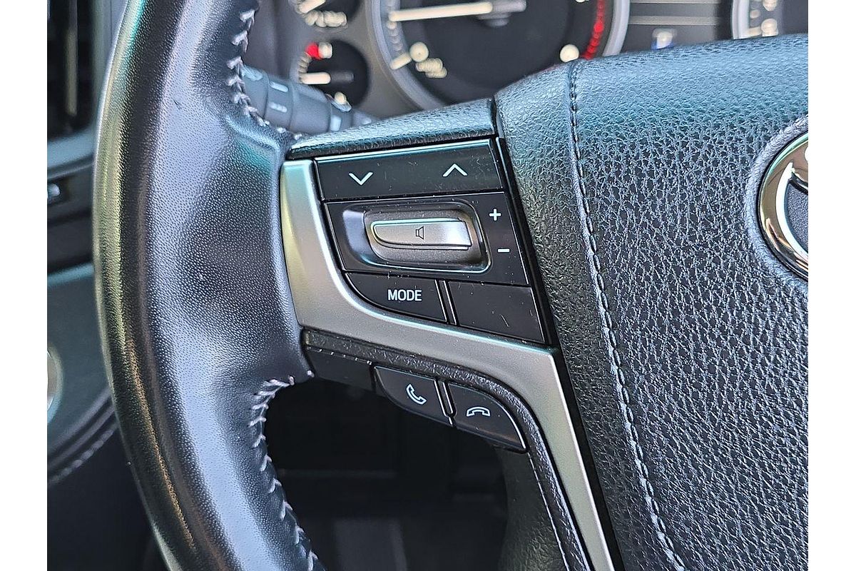 2020 Toyota Landcruiser GXL VDJ200R