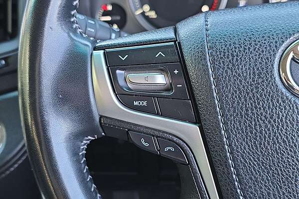 2020 Toyota Landcruiser GXL VDJ200R