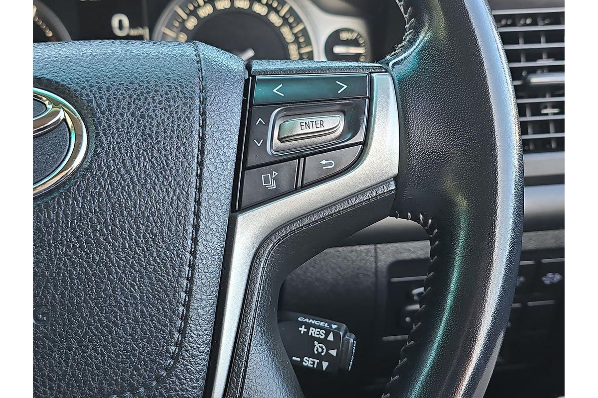 2020 Toyota Landcruiser GXL VDJ200R