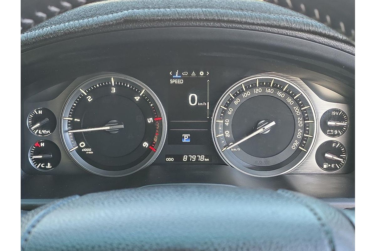 2020 Toyota Landcruiser GXL VDJ200R
