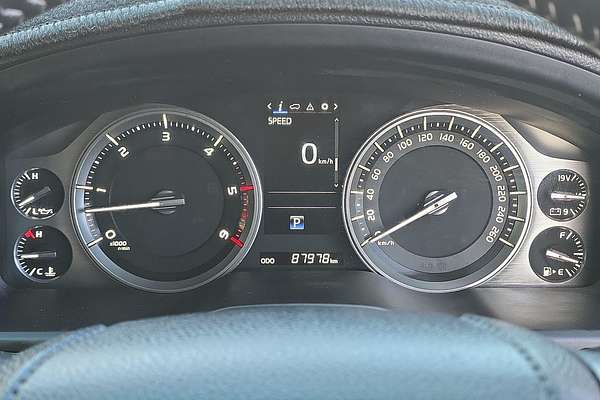 2020 Toyota Landcruiser GXL VDJ200R