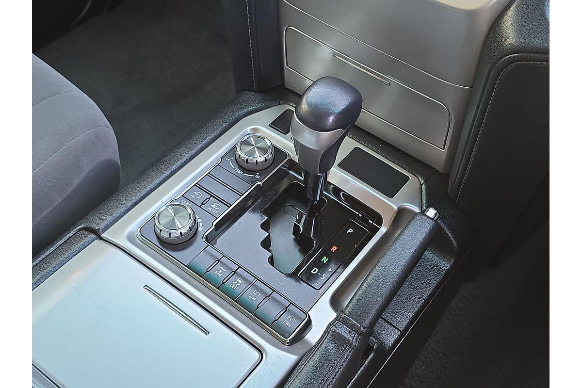 2020 Toyota Landcruiser GXL VDJ200R