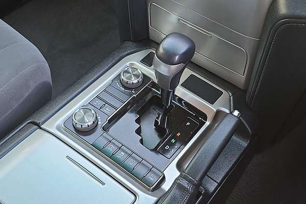 2020 Toyota Landcruiser GXL VDJ200R